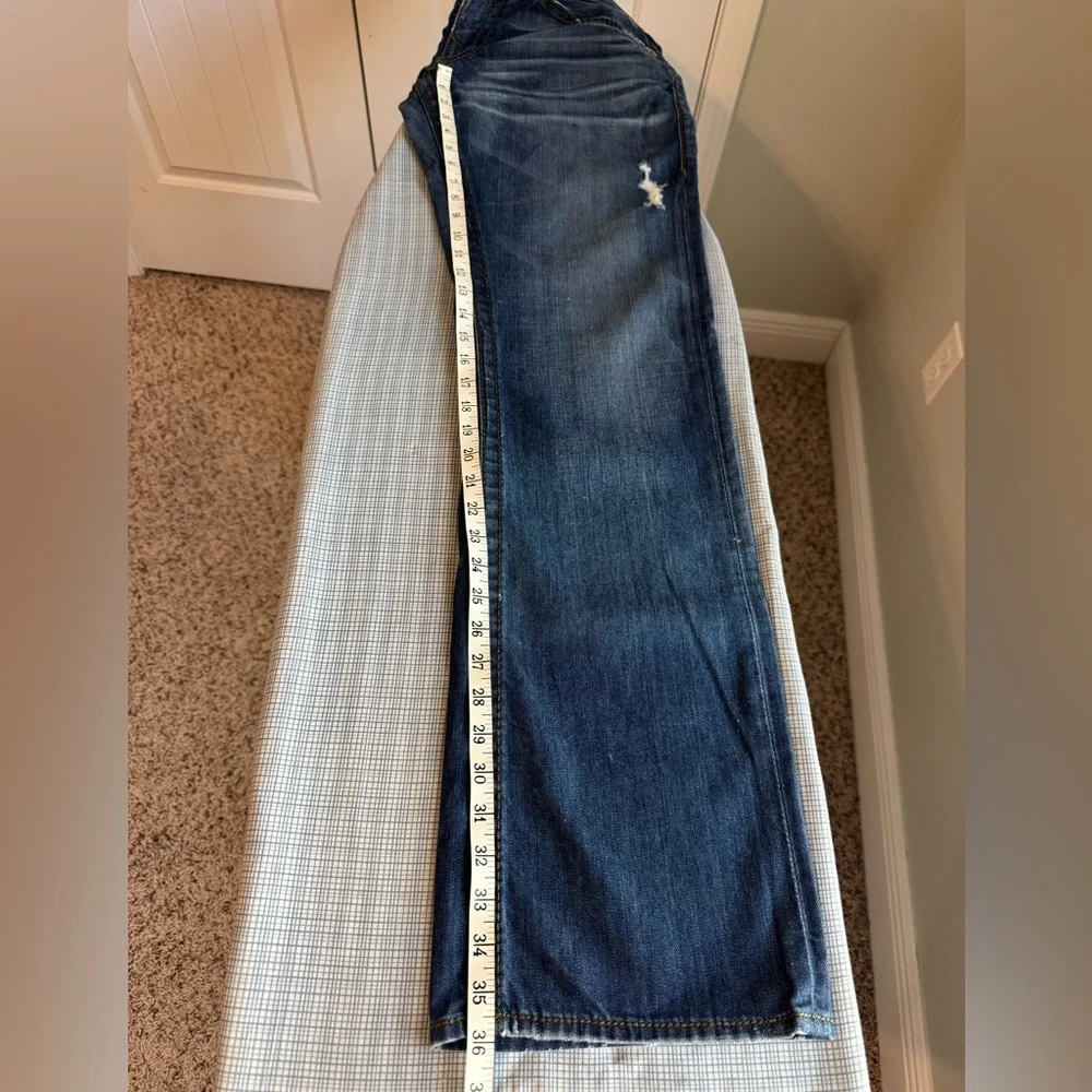 True Religion Rainbow Ricky Men's Jeans